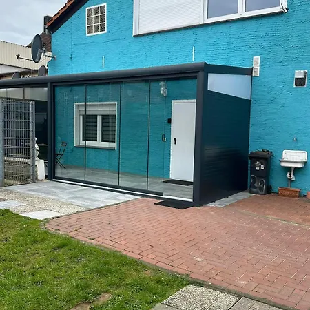 Mit Wintergarten * Gronau (Westfalen)